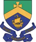 Coat of arms of Cobh