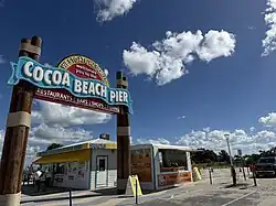 Cocoa Beach Pier