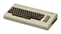 The Commodore 64, with sales estimated at more than 17 million units between 1982 and 1994 became the best-selling computer model of all time.