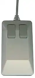 Commodore mouse