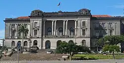 Maputo City Hall