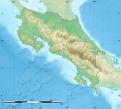 San José is located in Costa Rica