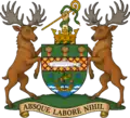 Coat of arms of County Down