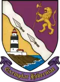 Coat of arms of County Wexford