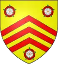 Coat of arms of Glamorgan