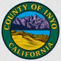 Official seal of Inyo County