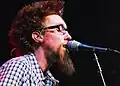 David Crowder GMA Dove Award-winning Christian recording artist