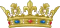 The Coronet of a Prince of the Blood