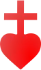 Vendéen Sacred Heart