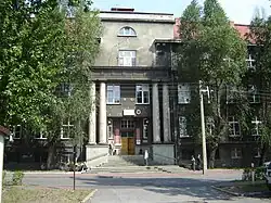 City Polyclinical Hospital – Mickiewicz Street