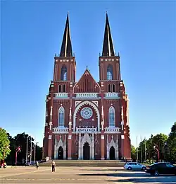 Cathedral Basilica of the Holy Family
