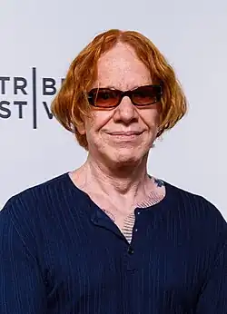 A photo of Danny Elfman in 2022