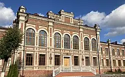 Bryansk State Technical University&nbsp;[ru]