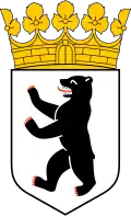 Coat of arms of the City of Berlin