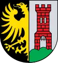 Coat of arms of Kempten