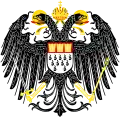 Coat of arms of Cologne