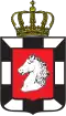Coat of Arms of the Duchy of Lauenburg