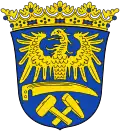 Coat of arms of the Prussian province of Upper Silesia (1919–1938 and 1941–1945)