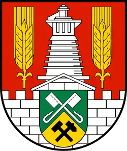 Coat of arms of Salzgitter