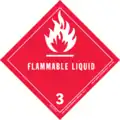 Flammable liquid