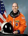 Daniel T. Barry NASA astronaut
