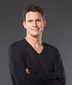 Daniel Tosh Comedian & host of Tosh.0