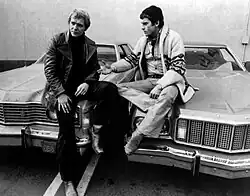 The famous TV series like Starsky & Hutch (pictured), Hawaii Five-O, M*A*S*H, Welcome Back, Kotter, The Six Million Dollar Man, The Mary Tyler Moore Show, Charlie's Angels, Wonder Woman, Three's Company, Sanford and Son, and Columbo were popular in the 1970s.
