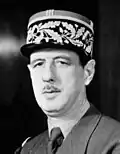 General Charles de Gaulle of France[425]