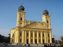 Reformed Great Church of Debrecen (1805–1824)