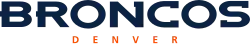 Denver Broncos wordmark