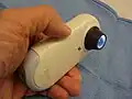 A modern polarized dermatoscope