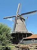 Bolwerksmolen windmill