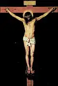 Christ Crucified, by Diego Velázquez (1632)