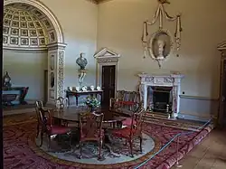The North Dining Room