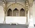 Agra Fort Diwan I Am (Hall of Public Audience)
