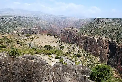 Diksam Plateau
