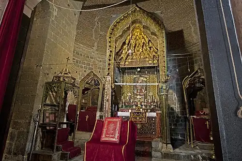 St. Mary Church, Diyarbakır, Turkey