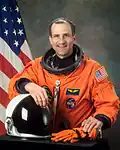 Donald Pettit NASA astronaut