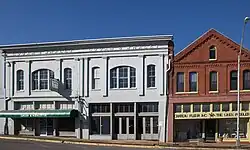 Downtown Marshall Texas