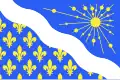 Flag of Essonne