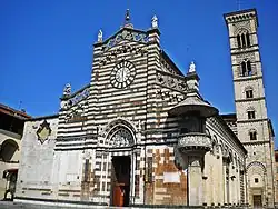 Church in Prato