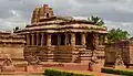 Aihole – Durga Temple Front View