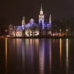 Former power station (E-Werk)