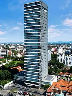 Ambassador Business Center