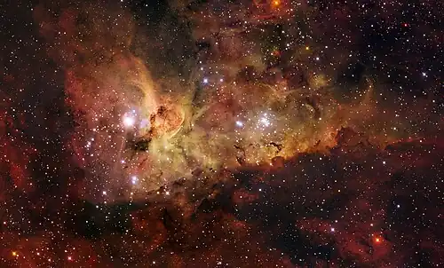 Carina Nebula