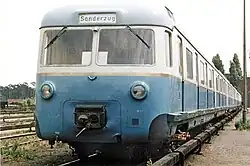 DR Class ET 170