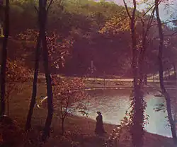 Experiment in Three-Color Photography, publ. in Camera Work No 15, 1906