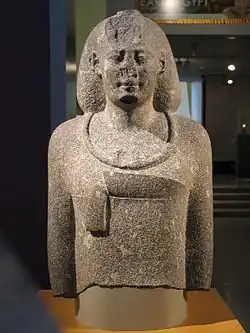 Egyptian man in a Persian costume, c. 343–332 BC, accession number 71.139, Brooklyn Museum.[80]