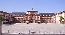 Mannheim Palace