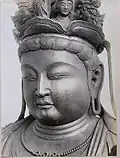 Eleven-faced Kannon (ekadaza mukha)